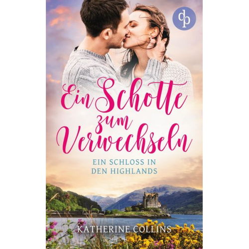 Katherine Collins - Ein Schotte zum Verwechseln