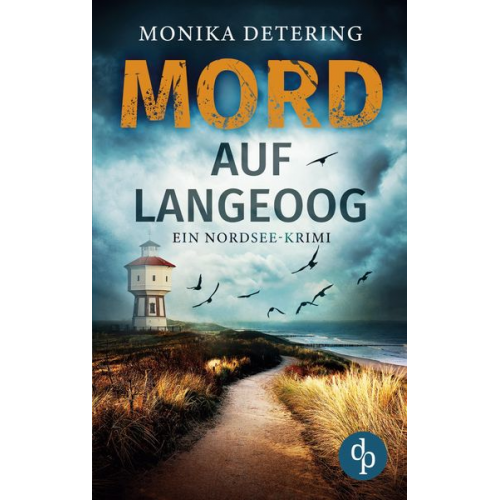 Monika Detering - Mord auf Langeoog