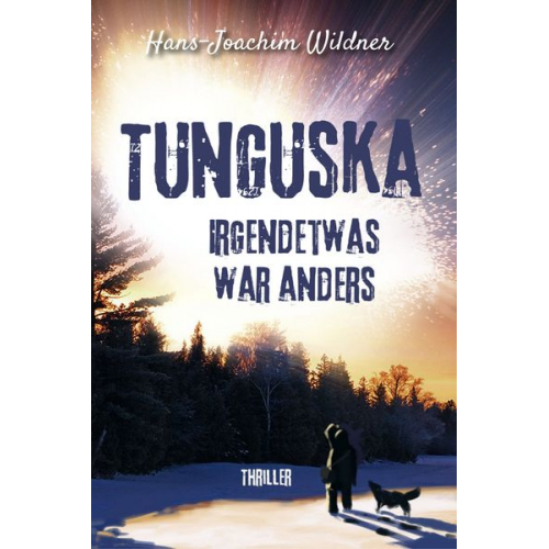 Hans-Joachim Wildner - Tunguska