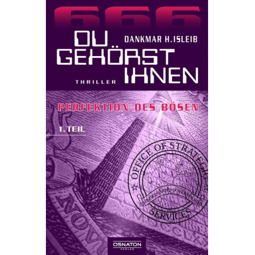 Dankmar H. Isleib - Du gehörst ihnen