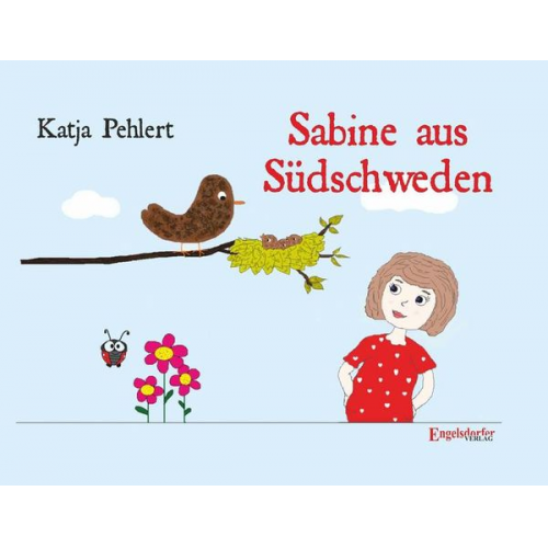 Katja Pehlert - Sabine aus Südschweden