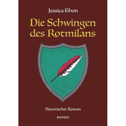 Jessica Thon - Die Schwingen des Rotmilans