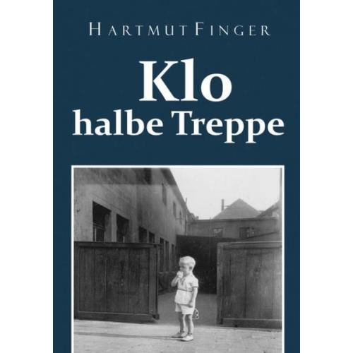 Hartmut Finger - Klo halbe Treppe