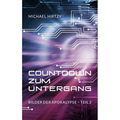 Michael Hirtzy - Countdown zum Untergang