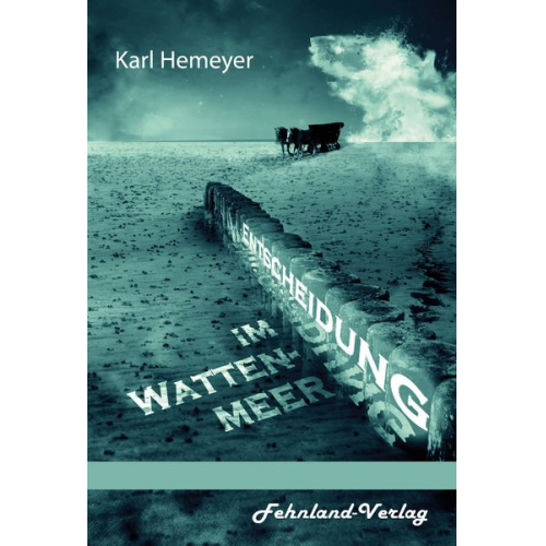 Karl Hemeyer - Entscheidung im Wattenmeer. Die Geschichte einer Liebe in einer knallharten Geschäftswelt