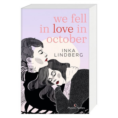 Inka Lindberg - We fell in love in october