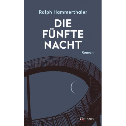 Ralph Hammerthaler - Die fünfte Nacht