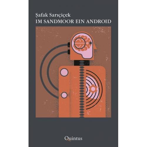 Şafak Sarıçiçek - Im Sandmoor ein Android