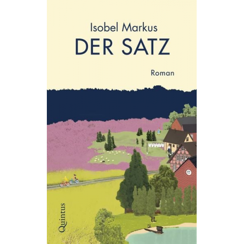 Isobel Markus - Der Satz