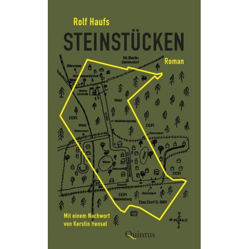 Rolf Haufs - Steinstücken