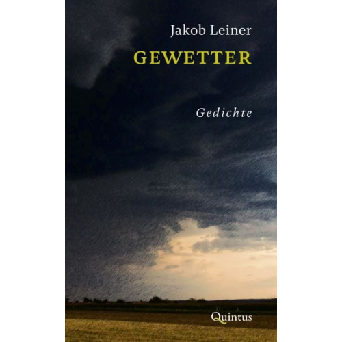 Jakob Leiner - Gewetter