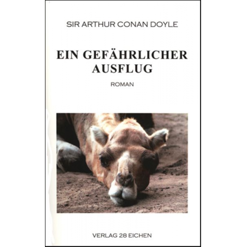 Arthur Conan Doyle - Arthur Conan Doyle: Ausgewählte Werke / Ein gefährlicher Ausflug