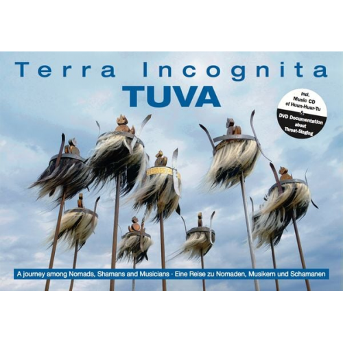 Ulrich Balss - Terra Incognita – TUVA