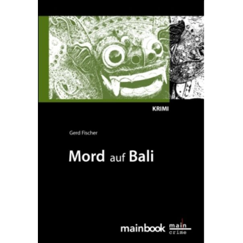 Gerd Fischer - Mord auf Bali