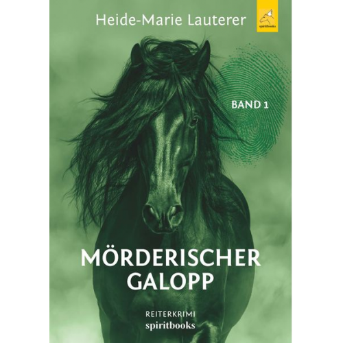 Lauterer Heide-Marie - Mörderischer Galopp