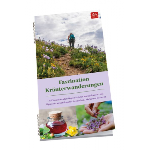 Petra Le Meledo-Heinzelmann - Faszination Kräuterwanderung