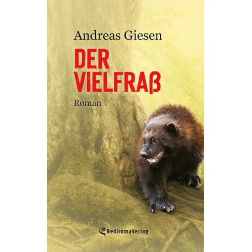 Andreas Giesen - Der Vielfraß