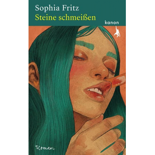 Sophia Fritz - Steine schmeißen