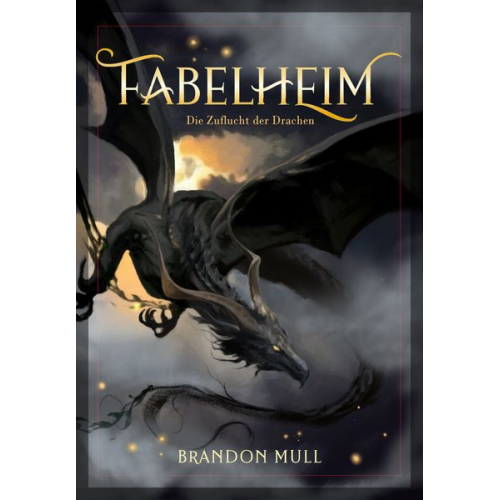 Brandon Mull - Fabelheim Band 4