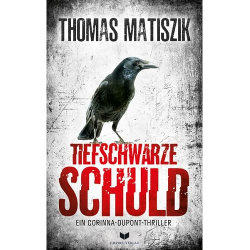 Thomas Matiszik - Tiefschwarze Schuld