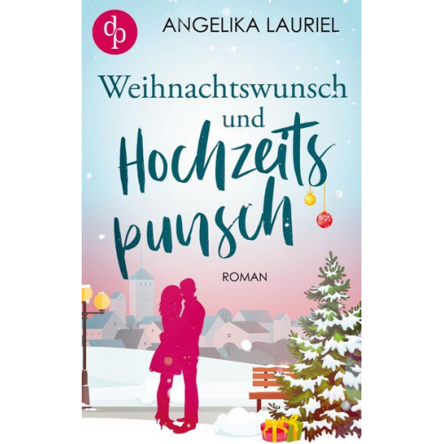 Angelika Lauriel - Weihnachtswunsch und Hochzeitspunsch