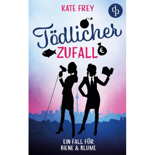 Kate Frey - Tödlicher Zufall