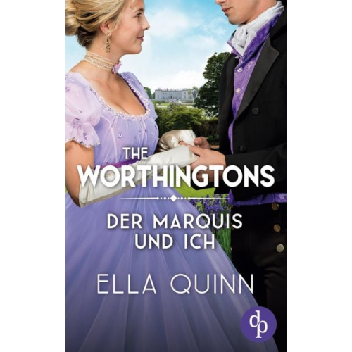 Ella Quinn - Der Marquis und ich