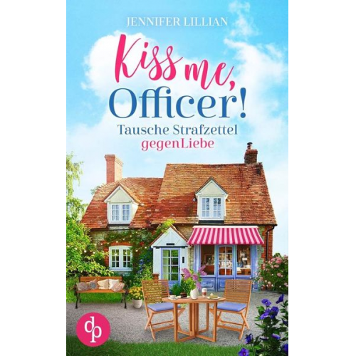 Jennifer Lillian - Kiss me, Officer!