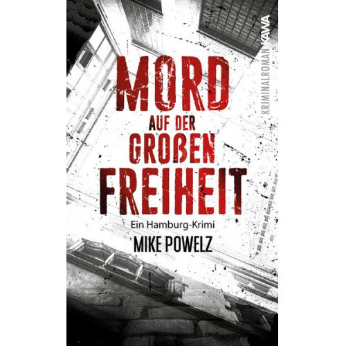 Mike Powelz - Mord auf der Großen Freiheit