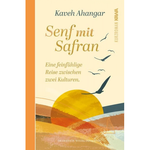 Kaveh Ahangar - Senf mit Safran