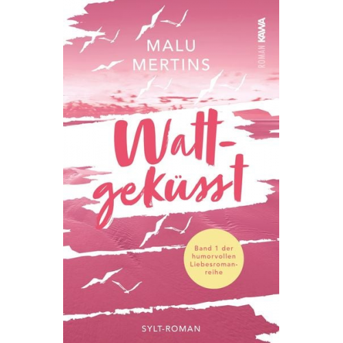 Malu Mertins - Wattgeküsst