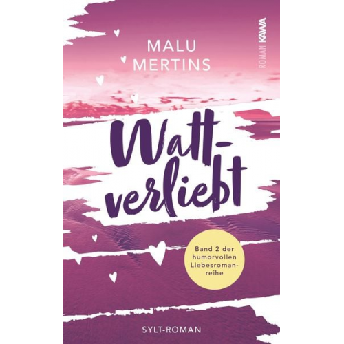 Malu Mertins - Wattverliebt