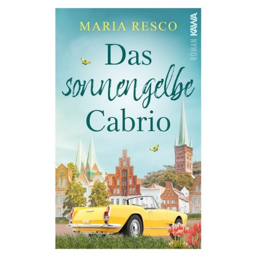 Maria Resco - Das sonnengelbe Cabrio