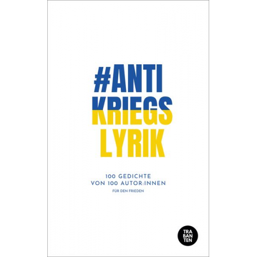 #Antikriegslyrik