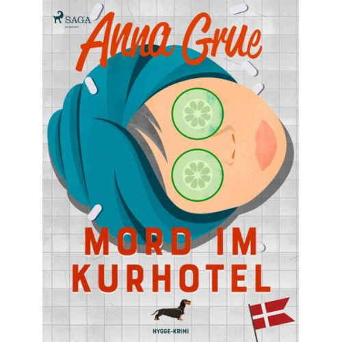 Anna Grue - Mord im Kurhotel