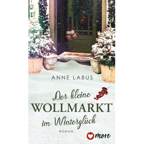 Anne Labus - Der kleine Wollmarkt im Winterglück