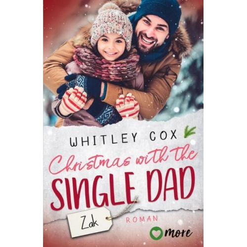 Whitley Cox - Christmas with the Single Dad – Zak