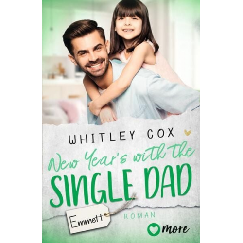 Whitley Cox - New Year's with the Single Dad – Emmett