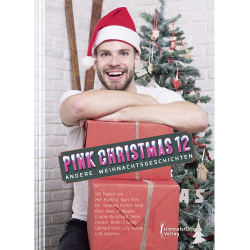 Ben Ebenho Marc Förster Reto-Dumeng Suter Yavanna Franck Matt Grey - Pink Christmas 12