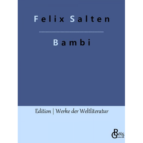 Felix Salten - Bambi