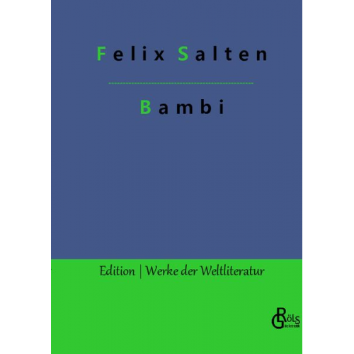 Felix Salten - Bambi