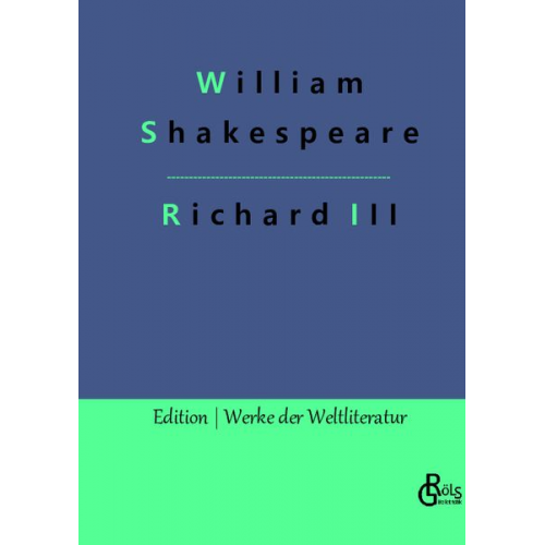 William Shakespeare - Richard III