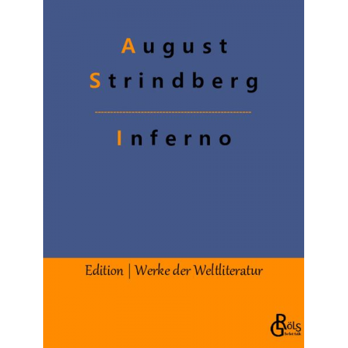 August Strindberg - Inferno