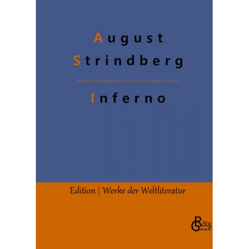 August Strindberg - Inferno