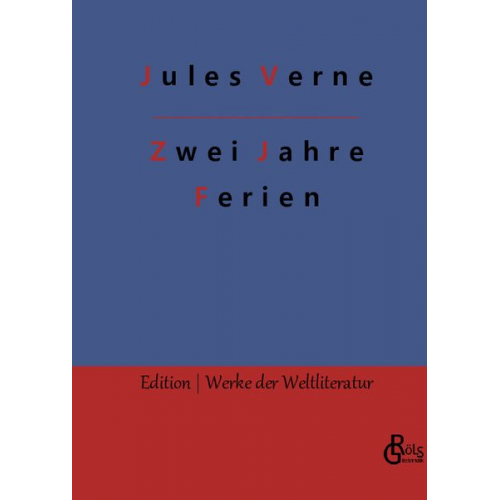 Jules Verne - Zwei Jahre Ferien