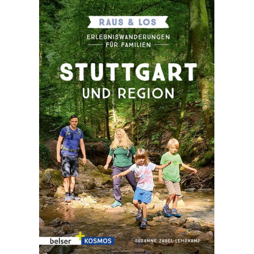 Susanne Zabel-Lehrkamp - Erlebniswanderungen für Familien Stuttgart und Region