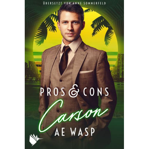 A.E. Wasp - Pros & Cons: Carson