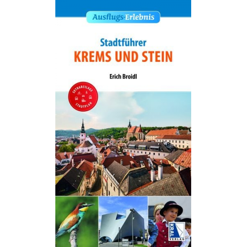 Erich Broidl - Stadtführer Krems und Stein