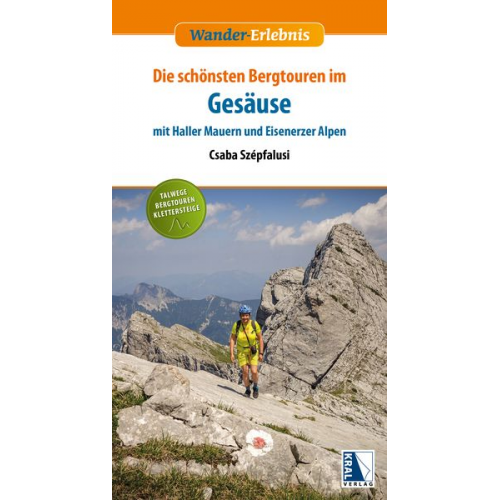 Csaba Szépfalusi - Gesäuse mit Haller Mauern und Eisenerzer Alpen