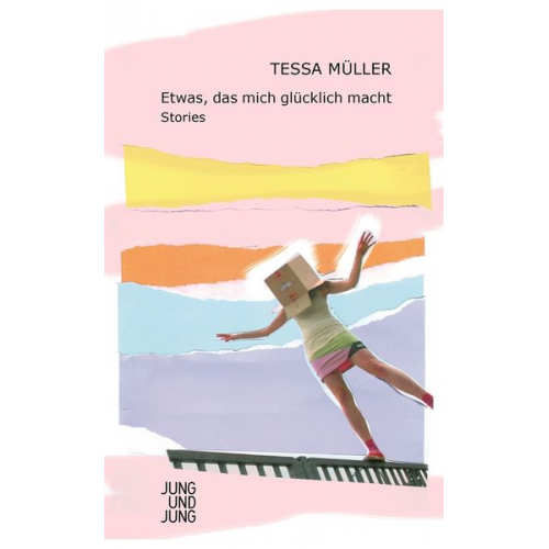 Tessa Müller - Etwas, das mich glücklich macht